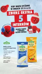 Gazetka promocyjna Intermarche - Gazetka Intermarche - Gazetka - ważna od 03.12 do 03.12.2025 - strona 26 - produkty: Piec, Ryż, Kupiec, Jogurt, Wafle, Mango