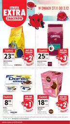 Gazetka promocyjna Intermarche - Gazetka Intermarche - Gazetka - ważna od 03.12 do 03.12.2025 - strona 29 - produkty: Gra, Danone, Królewskie Mleczko, Kawa ziarnista, Królewski, Kawa mielona, Kawa, Wawel, Mleczko, Danio, Woseba, Fa