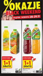 Gazetka promocyjna Intermarche - Gazetka Intermarche - Gazetka - ważna od 03.12 do 03.12.2025 - strona 5 - produkty: Sok, Gra, Tymbark, Napój niegazowany, Napój