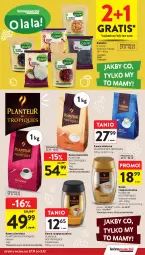 Gazetka promocyjna Intermarche - Gazetka Intermarche - Gazetka - ważna od 03.12 do 03.12.2025 - strona 50 - produkty: Kawa rozpuszczalna, Gra, Kawa ziarnista, Kawa mielona, Kawa, Danio
