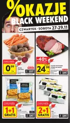 Gazetka promocyjna Intermarche - Gazetka Intermarche - Gazetka - ważna od 03.12 do 03.12.2025 - strona 7 - produkty: Gra, Szynka, Frytki, Piekarnik, Olewnik