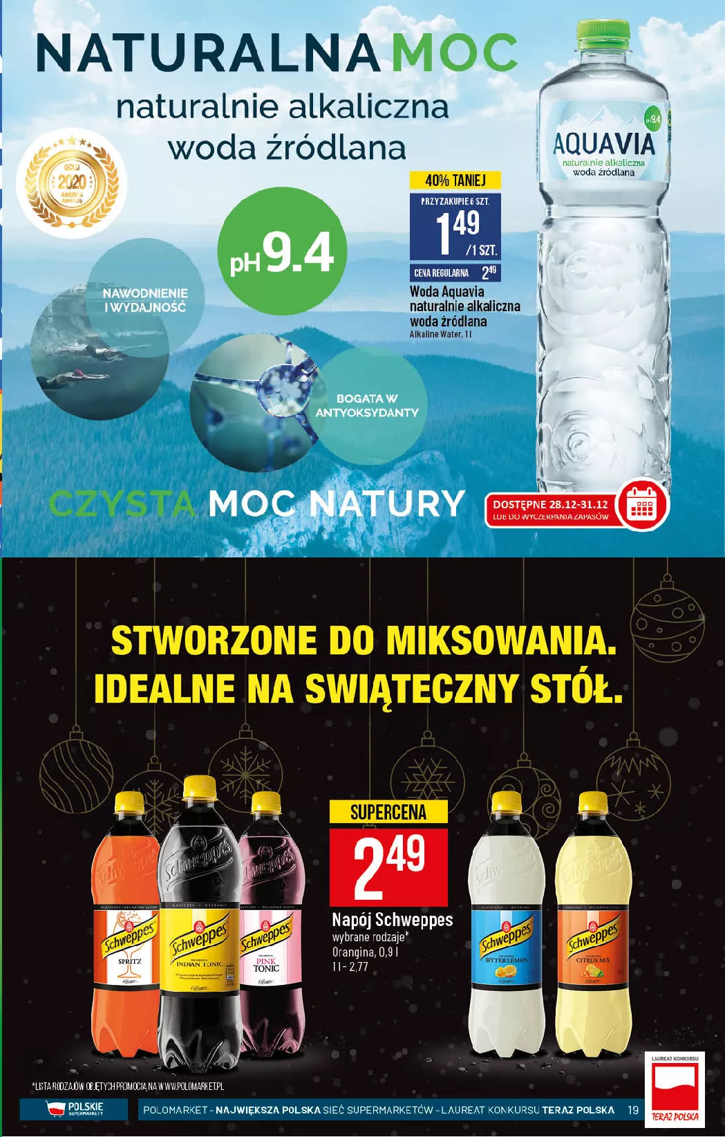 Gazetka promocyjna PoloMarket - koniec roku - ważna 23.12 do 31.12.2020 - strona 19