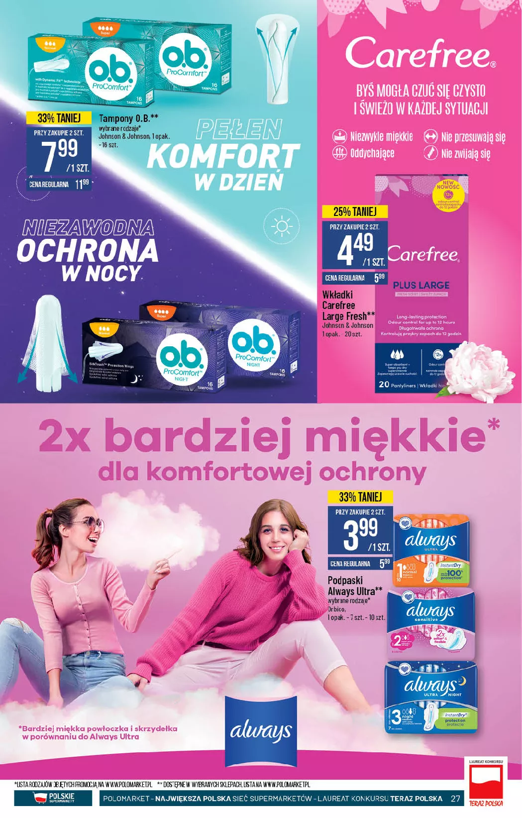 Gazetka promocyjna PoloMarket - koniec roku - ważna 23.12 do 31.12.2020 - strona 27