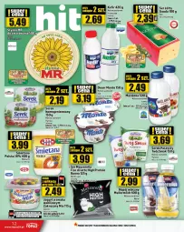 Gazetka promocyjna Topaz - Gazetka - Gazetka - ważna od 12.06 do 12.06.2024 - strona 12 - produkty: Mozzarella, Top, Ser, Gra, Danone, Piątnica, Jogurt, Mlekovita, Vita C, Napój mleczny, Deser, Twój Smak, Gouda, Napój, Kefir, Monte, Mleko