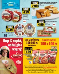 Gazetka promocyjna Topaz - Gazetka - Gazetka - ważna od 12.06 do 12.06.2024 - strona 15 - produkty: Sos, Ser, Gra, Paprykarz, Papryka, SEKO, Kawa, Rosół, EPEE, Tuńczyk, Mintaj, Graal, Olej, Szpinak