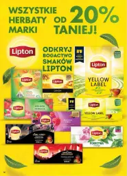 Gazetka promocyjna Dino - Gazetka 51 / 2024 - Gazetka - ważna od 24.12 do 24.12.2024 - strona 16 - produkty: Lipton, Fa