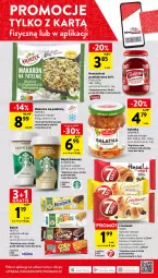 Gazetka promocyjna Intermarche - Gazetka Intermarche - Gazetka - ważna od 07.02 do 07.02.2024 - strona 12 - produkty: Puma, Sałatka, Koncentrat pomidorowy, Makaron, Gra, Croissant, Sałat, Baton, Pudliszki, Kakao, Napój, Hortex