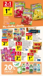 Gazetka promocyjna Intermarche - Gazetka Intermarche - Gazetka - ważna od 07.02 do 07.02.2024 - strona 29 - produkty: Piernik, Jelly beans, Ser, Gra, Kisiel, Ananas, Dr. Oetker, Galaretka, Owoce, Kubek, E. Wedel, Wino, Gala, Haribo, Mango