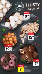 Gazetka promocyjna Intermarche - Gazetka Intermarche - Gazetka - ważna od 07.02 do 07.02.2024 - strona 6 - produkty: Pączek, Faworki, E. Wedel, Donut, Fa