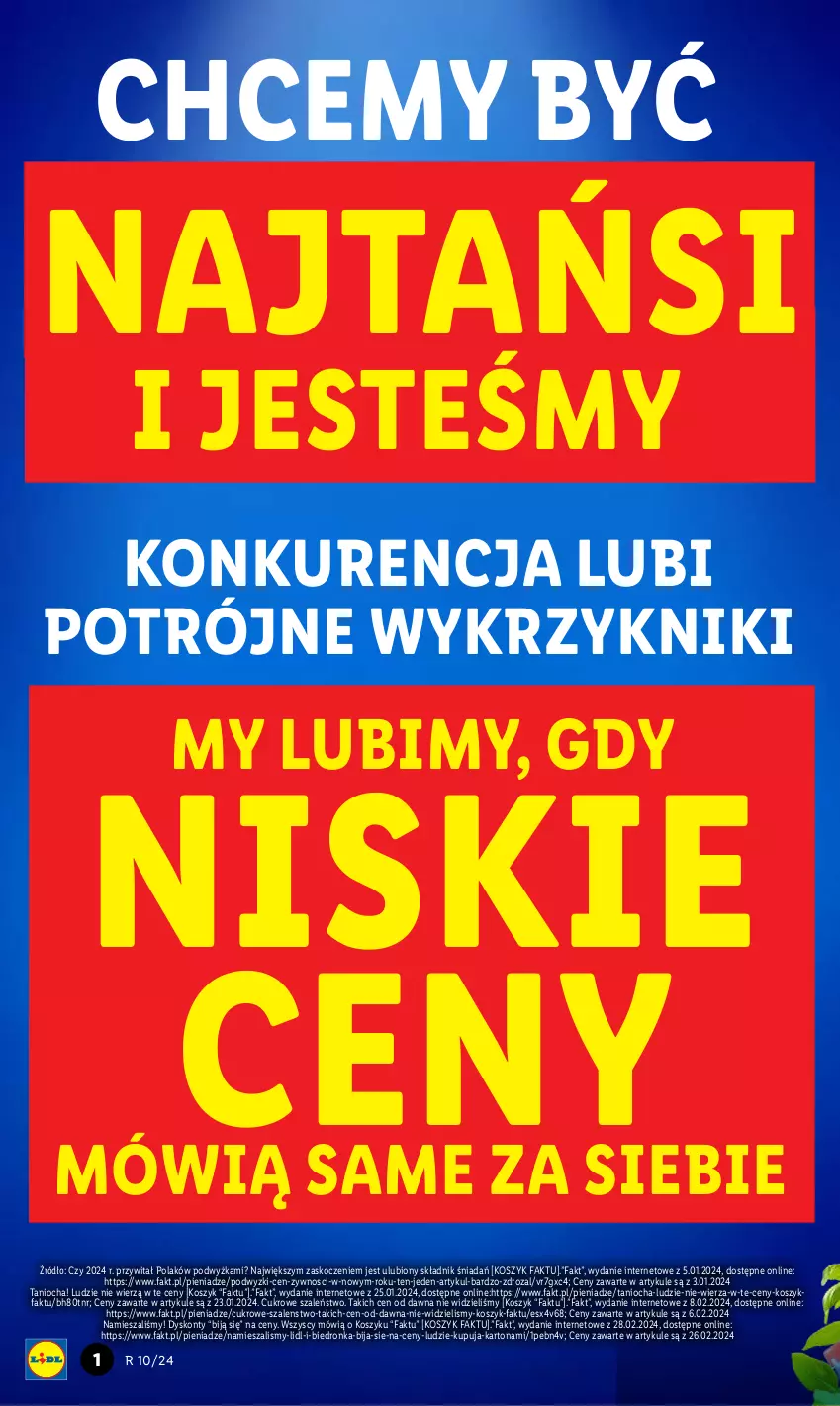 Gazetka promocyjna Lidl - GAZETKA - ważna 18.03 do 24.03.2024 - strona 2 - produkty: Dron, Fa, Koc, Kosz, Szal