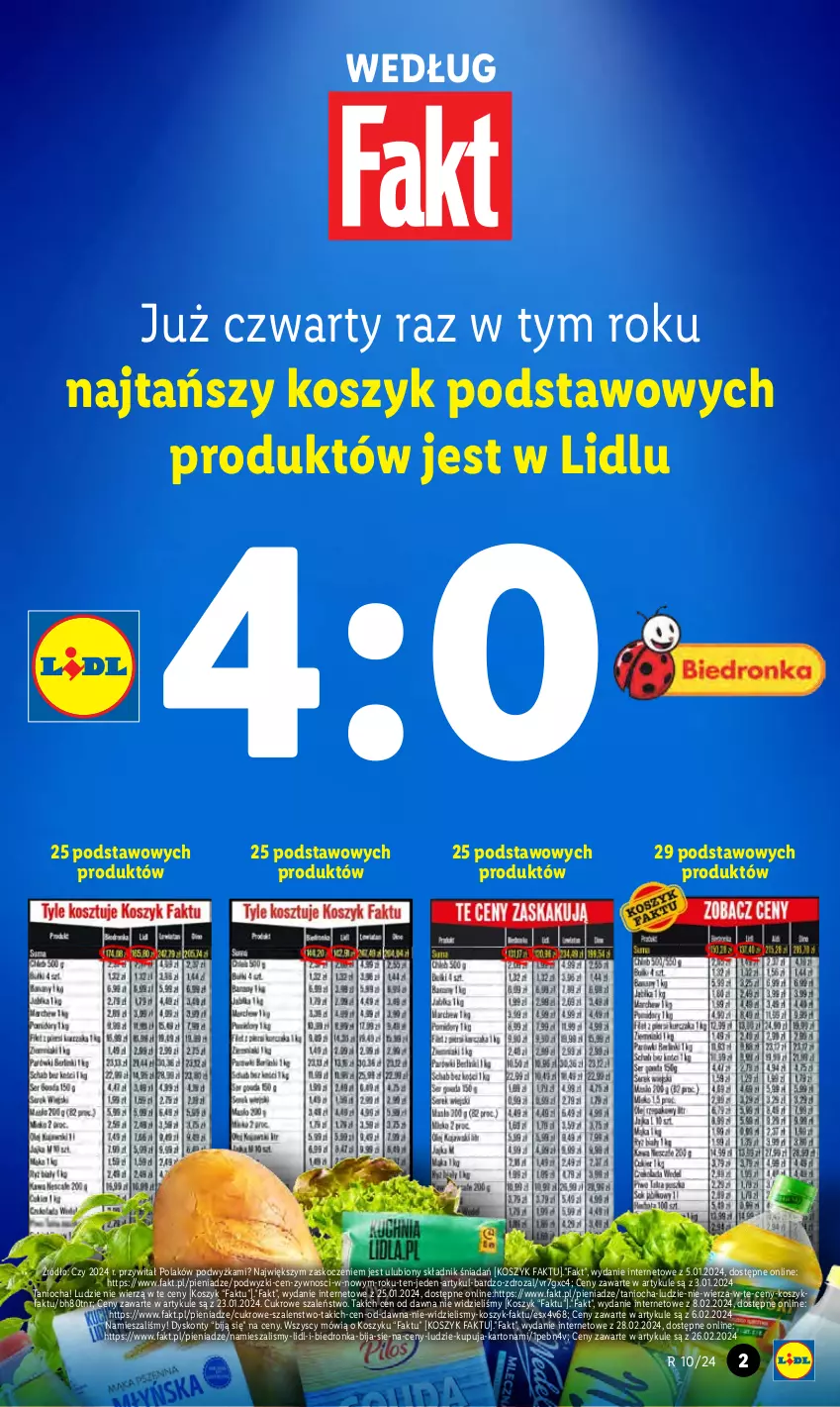 Gazetka promocyjna Lidl - GAZETKA - ważna 18.03 do 24.03.2024 - strona 3 - produkty: Dron, Fa, Koc, Kosz, Szal