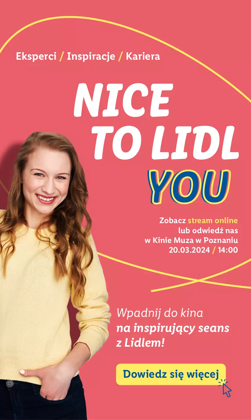 Gazetka promocyjna Lidl - GAZETKA - ważna 18.03 do 24.03.2024 - strona 46