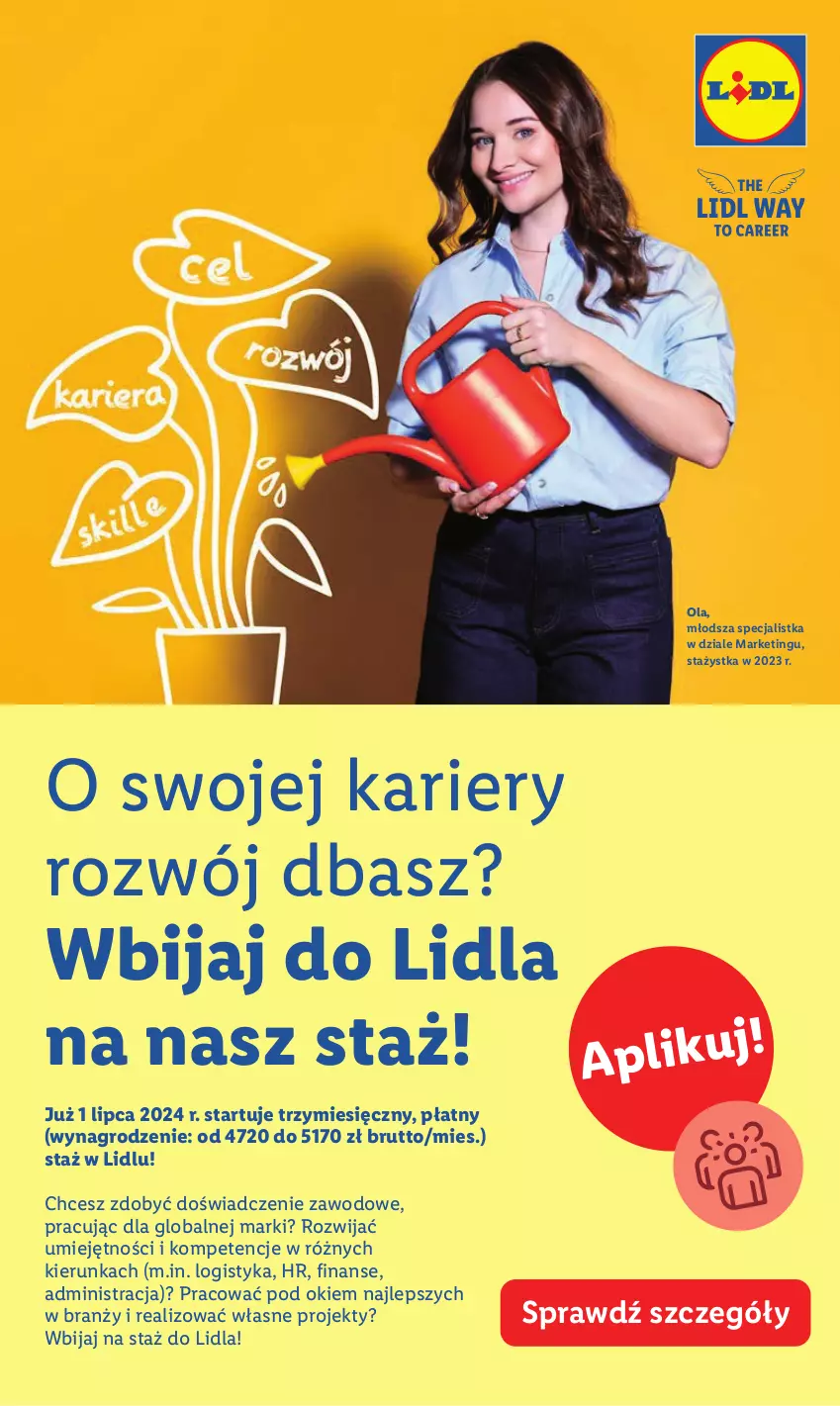 Gazetka promocyjna Lidl - GAZETKA - ważna 18.03 do 24.03.2024 - strona 47