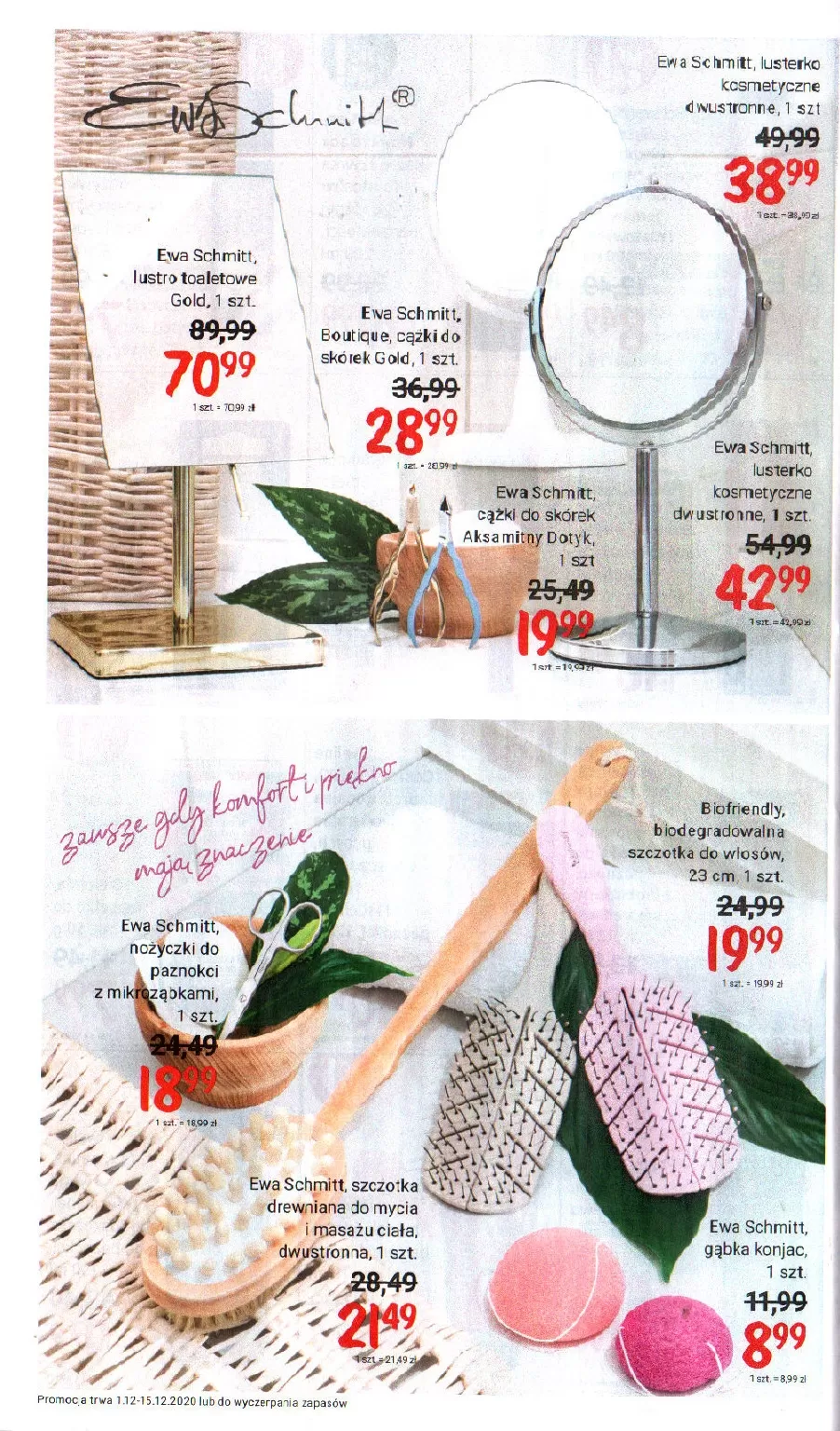 Gazetka promocyjna Rossmann - ważna 01.12 do 15.12.2020 - strona 30