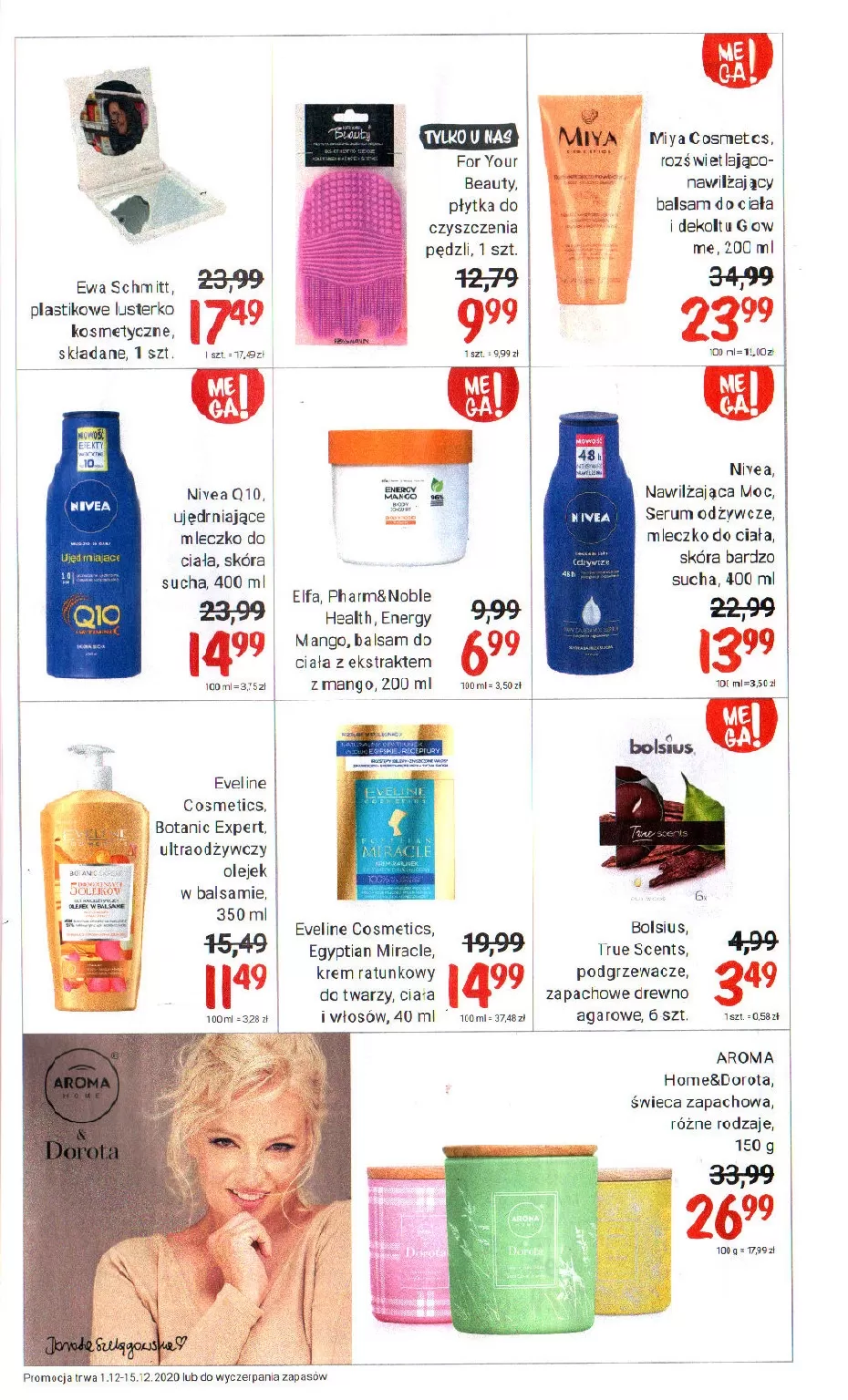 Gazetka promocyjna Rossmann - ważna 01.12 do 15.12.2020 - strona 31