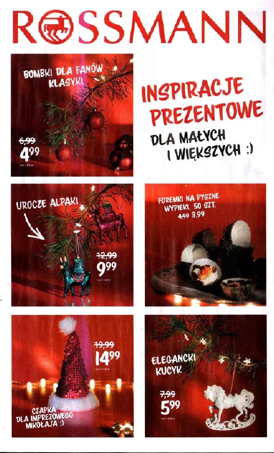 Gazetka promocyjna Rossmann - ważna 01.12 do 15.12.2020 - strona 40