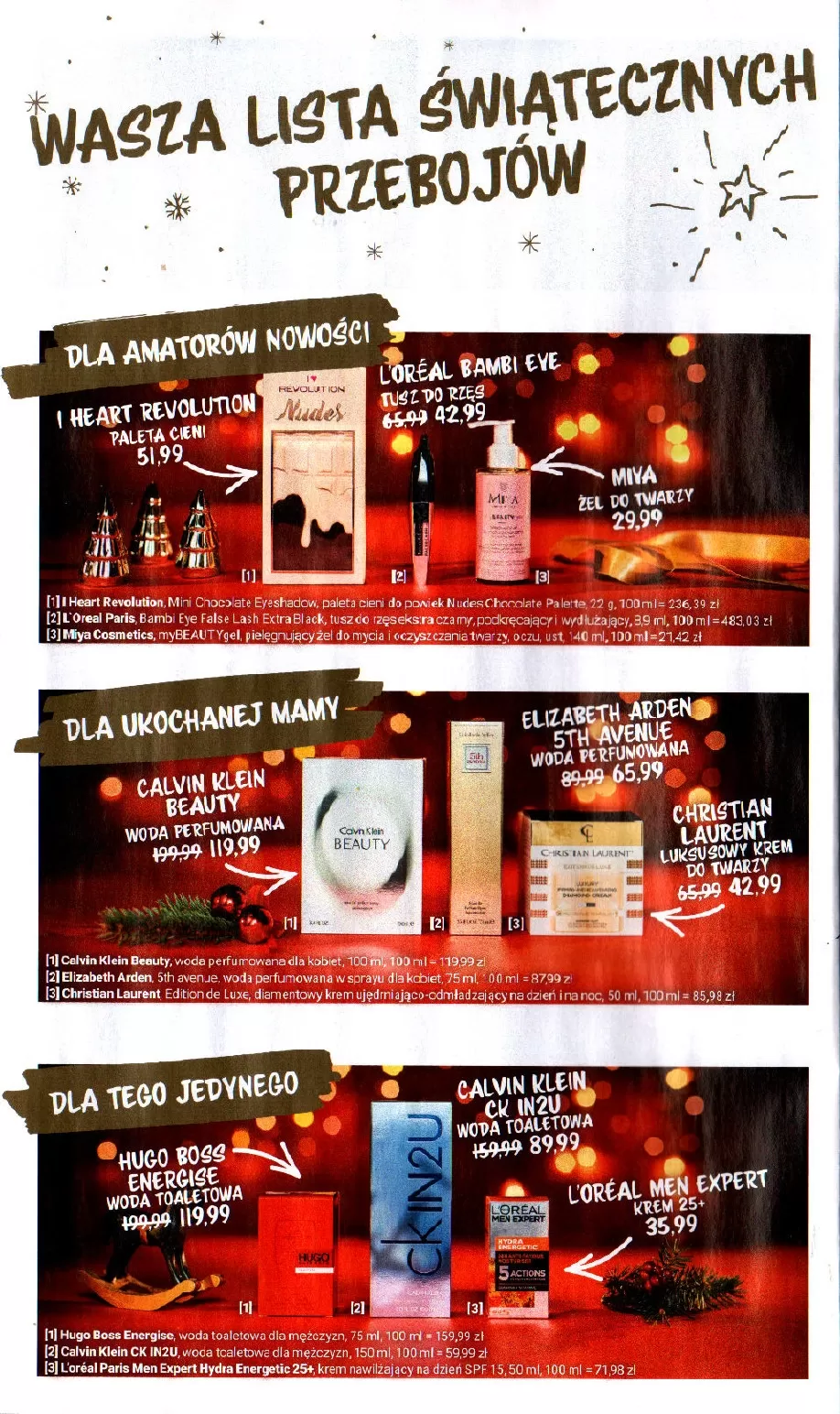 Gazetka promocyjna Rossmann - ważna 01.12 do 15.12.2020 - strona 6