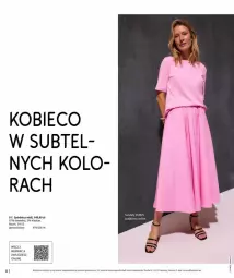 Gazetka promocyjna Bonprix - HITY WIOSENNEJ MODY - Gazetka - ważna od 31.05 do 31.05.2025 - strona 10 - produkty: Spódnica, Ser, Sandał, Wełna