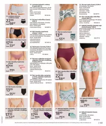 Gazetka promocyjna Bonprix - HITY WIOSENNEJ MODY - Gazetka - ważna od 31.05 do 31.05.2025 - strona 105 - produkty: Sok, Ser, Serek, Wełna, Figi, Bokserki