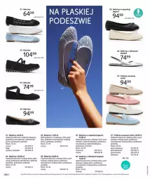 Gazetka promocyjna Bonprix - HITY WIOSENNEJ MODY - Gazetka - ważna od 31.05 do 31.05.2025 - strona 108 - produkty: Ser, Buty, Baleriny, Półbuty