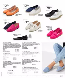 Gazetka promocyjna Bonprix - HITY WIOSENNEJ MODY - Gazetka - ważna od 31.05 do 31.05.2025 - strona 109 - produkty: Ser, Buty, Baleriny, Półbuty