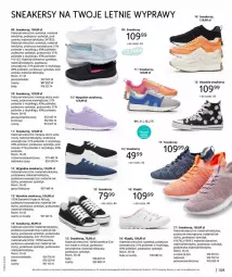 Gazetka promocyjna Bonprix - HITY WIOSENNEJ MODY - Gazetka - ważna od 31.05 do 31.05.2025 - strona 111 - produkty: Klapki, Sok, Ser, Sneakersy, Wełna, Fa