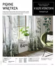 Gazetka promocyjna Bonprix - HITY WIOSENNEJ MODY - Gazetka - ważna od 31.05 do 31.05.2025 - strona 121 - produkty: Ser, Mus, Zasłona