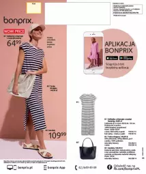 Gazetka promocyjna Bonprix - HITY WIOSENNEJ MODY - Gazetka - ważna od 31.05 do 31.05.2025 - strona 124 - produkty: Torba, Fa