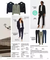 Gazetka promocyjna Bonprix - HITY WIOSENNEJ MODY - Gazetka - ważna od 31.05 do 31.05.2025 - strona 19 - produkty: Klapki, Ser, Spodnie