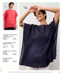 Gazetka promocyjna Bonprix - HITY WIOSENNEJ MODY - Gazetka - ważna od 31.05 do 31.05.2025 - strona 33 - produkty: Ser, Kawa, Kosz, Tran, Spodnie, Tunika