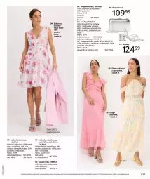 Gazetka promocyjna Bonprix - HITY WIOSENNEJ MODY - Gazetka - ważna od 31.05 do 31.05.2025 - strona 39 - produkty: Ser, Noż, Sandał, Sukienka