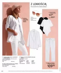 Gazetka promocyjna Bonprix - HITY WIOSENNEJ MODY - Gazetka - ważna od 31.05 do 31.05.2025 - strona 42 - produkty: Ser, Body, Dżinsy, Wełna