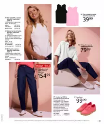 Gazetka promocyjna Bonprix - HITY WIOSENNEJ MODY - Gazetka - ważna od 31.05 do 31.05.2025 - strona 43 - produkty: Top, Ser, Sneakersy, Dżinsy, Wełna