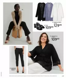 Gazetka promocyjna Bonprix - HITY WIOSENNEJ MODY - Gazetka - ważna od 31.05 do 31.05.2025 - strona 49 - produkty: Sweter, Ser, Tran, Spodnie, Tunika