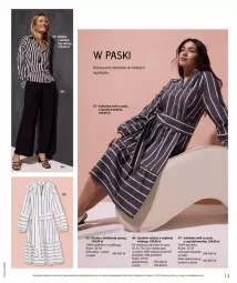 Gazetka promocyjna Bonprix - HITY WIOSENNEJ MODY - Gazetka - ważna od 31.05 do 31.05.2025 - strona 5 - produkty: Ser, Wełna, Spodnie, Sukienka, Fa