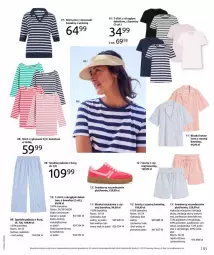 Gazetka promocyjna Bonprix - HITY WIOSENNEJ MODY - Gazetka - ważna od 31.05 do 31.05.2025 - strona 53 - produkty: Ser, Sneakersy, Szorty, Kawa, Kosz, T-shirt, Wełna, Spodnie