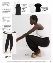 Gazetka promocyjna Bonprix - HITY WIOSENNEJ MODY - Gazetka - ważna od 31.05 do 31.05.2025 - strona 55 - produkty: Klapki, Top, Ser, Wełna, Spodnie, Sukienka