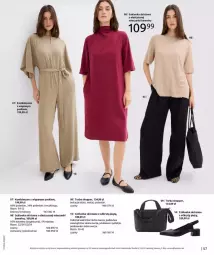 Gazetka promocyjna Bonprix - HITY WIOSENNEJ MODY - Gazetka - ważna od 31.05 do 31.05.2025 - strona 59 - produkty: Ser, Tran, Dron, Wełna, Torba, Kombinezon, Sukienka