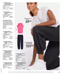 Gazetka promocyjna Bonprix - HITY WIOSENNEJ MODY - Gazetka - ważna od 31.05 do 31.05.2025 - strona 61 - produkty: Ser, Por, Gin, Sneakersy, Bluza z kapturem, Dres, Wełna, Sport, Legginsy, Spodnie, Spodnie sportowe, Bluza, Spodnie dresowe