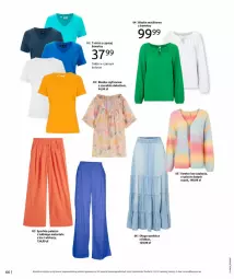 Gazetka promocyjna Bonprix - HITY WIOSENNEJ MODY - Gazetka - ważna od 31.05 do 31.05.2025 - strona 68 - produkty: Spódnica, Sweter, Ser, T-shirt, Spodnie, Fa