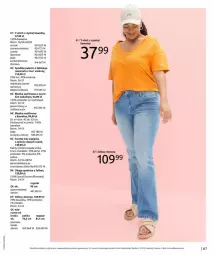 Gazetka promocyjna Bonprix - HITY WIOSENNEJ MODY - Gazetka - ważna od 31.05 do 31.05.2025 - strona 69 - produkty: Spódnica, Sweter, Ser, Królewski, T-shirt, Wełna, Spodnie, Lazur, Fa