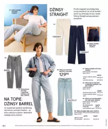 Gazetka promocyjna Bonprix - HITY WIOSENNEJ MODY - Gazetka - ważna od 31.05 do 31.05.2025 - strona 70 - produkty: Top, Ser, Stek, Dżinsy, Wełna, Spodnie
