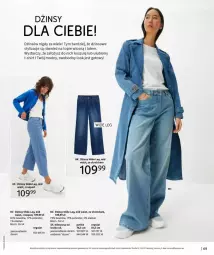 Gazetka promocyjna Bonprix - HITY WIOSENNEJ MODY - Gazetka - ważna od 31.05 do 31.05.2025 - strona 71 - produkty: Top, Ser, Kosz, T-shirt, Dżinsy, Wełna