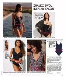 Gazetka promocyjna Bonprix - HITY WIOSENNEJ MODY - Gazetka - ważna od 31.05 do 31.05.2025 - strona 87 - produkty: Top, Ser, Kostium, Wkładki, Fa