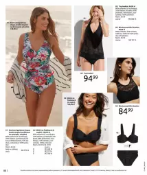 Gazetka promocyjna Bonprix - HITY WIOSENNEJ MODY - Gazetka - ważna od 31.05 do 31.05.2025 - strona 90 - produkty: Top, Ser, Biustonosz, Kostium, Bikini