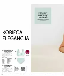 Gazetka promocyjna Bonprix - HITY WIOSENNEJ MODY - Gazetka - ważna od 31.05 do 31.05.2025 - strona 94 - produkty: Ser, Biustonosz, Lion, Figi