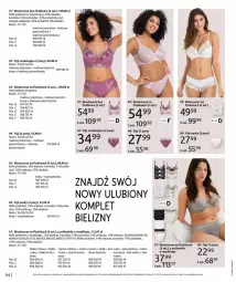 Gazetka promocyjna Bonprix - HITY WIOSENNEJ MODY - Gazetka - ważna od 31.05 do 31.05.2025 - strona 96 - produkty: Ser, Biustonosz, Figi