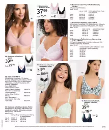 Gazetka promocyjna Bonprix - HITY WIOSENNEJ MODY - Gazetka - ważna od 31.05 do 31.05.2025 - strona 97 - produkty: Ser, Biustonosz, Wełna, Figi