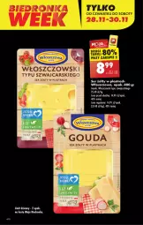 Gazetka promocyjna Biedronka - Od czwartku - Gazetka - ważna od 04.12 do 04.12.2024 - strona 4 - produkty: Ser, Cars, Dron