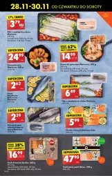 Gazetka promocyjna Biedronka - Od czwartku - Gazetka - ważna od 04.12 do 04.12.2024 - strona 46 - produkty: Sushi, Fa